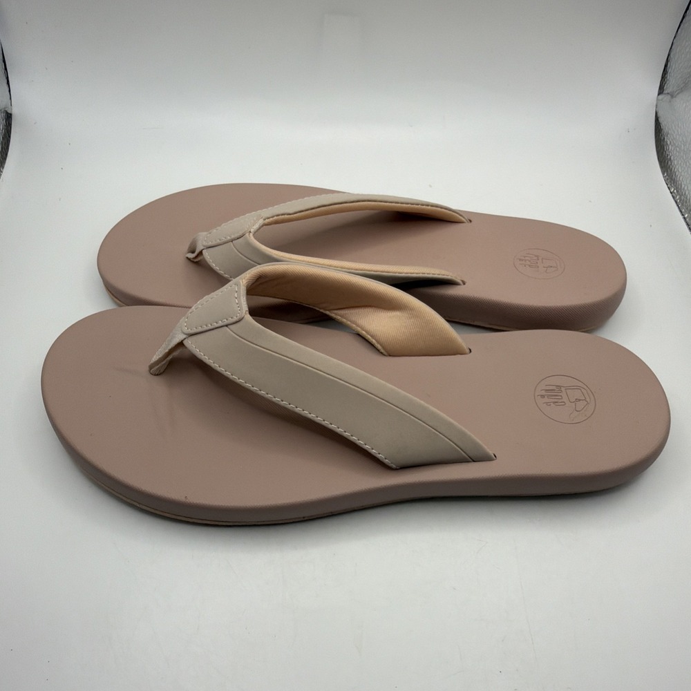 Body Glove Ladies Size 10 Comfort Flip Flop Thong Sandals Pink- 1862996 - Picture 4 of 6